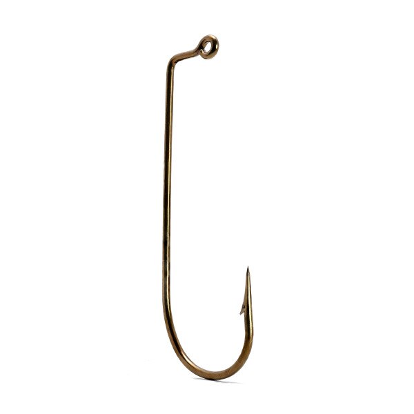 VMC 9247 BZ LONG SHANK JIG HOOKS, Fishing Hooks Jann's Netcraft